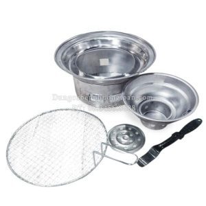 Bếp nướng hút trên 201701
