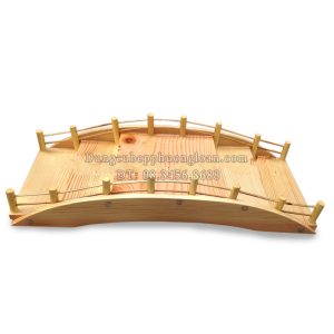 Cầu gỗ Sushi 45cm