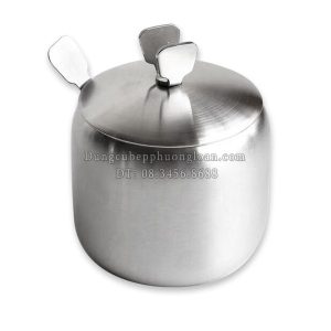 Hũ gia vị Inox đơn 8,5cm