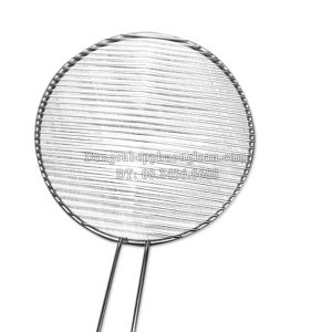 Vỉ nướng bếp âm kẻ