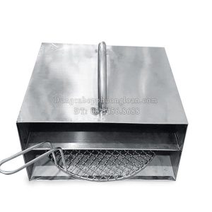 Hộp đựng vỉ nướng