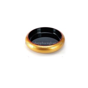 Khay đựng Sashimi tròn 24cm (SL-1020-F)
