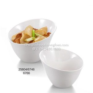 0043 Bâu đựng rau (Trắng)