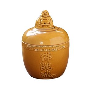 Thố sứ món ăn Phật nhảy tường 250ml