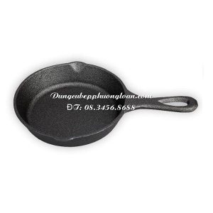 Chảo gang TQ 20cm TC526