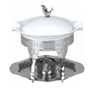 Bát sứ chưng yến 8'' 7203BA