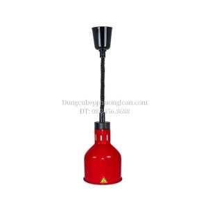 Đèn hâm nóng thức ăn dây treo màu đỏ ZQ-KLHG032