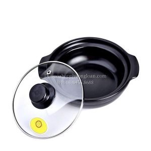 Nồi đất 6'' (13cm)