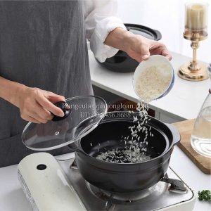 Nồi đất 0,5L