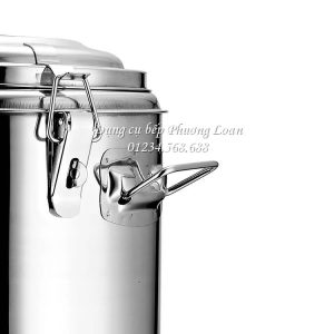 Bình giữ nhiệt Inox có vòi 10L