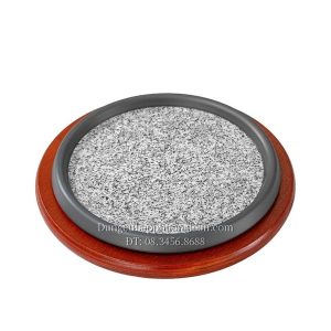 Khay đá nướng tròn 27cm
