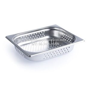 Khay 1/2/6,5 lỗ