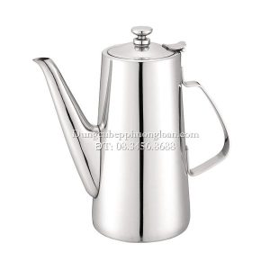 Ấm Inox có vòi 2L