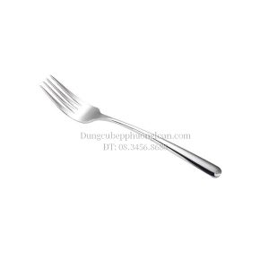 Dĩa ăn chính cán vuông 2212 Inox 304