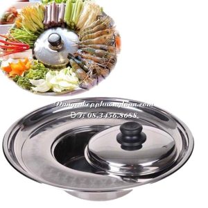 Lẩu nón Vietcook 18cm