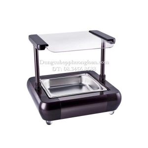 Nồi Buffet điện vuông 2/3 L53501
