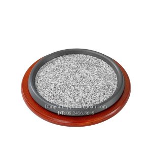 Khay đá nướng tròn 24cm