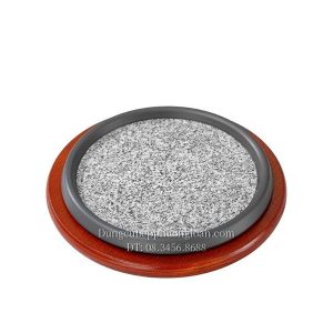 Khay đá nướng tròn 24cm