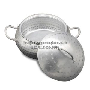 Nồi lẩu riêu cua tròn 16cm