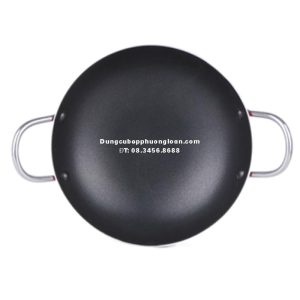 Chảo chống dính RAMOS 2 quai 44