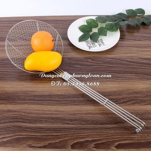 Chao lưới xịn 22cm