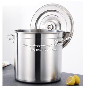 Nồi Inox dầy cao 25cm