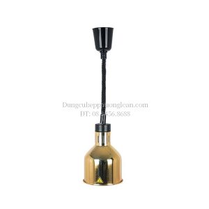 Đèn hâm nóng thức ăn dây treo màu vàng ZQ-KLHG032