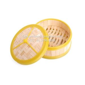 Lồng hấp Dimsum 18cm