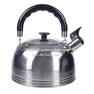 Ấm đun nước Inox Vietcook 4L