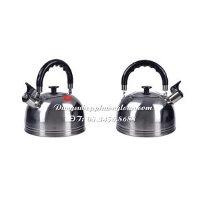 Ấm đun nước Inox Vietcook 4L