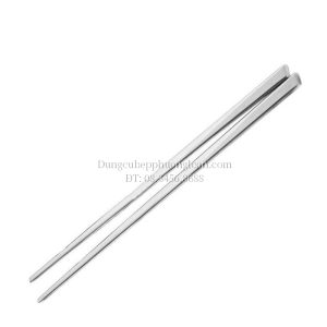 Đũa inox Hàn Quốc dẹt