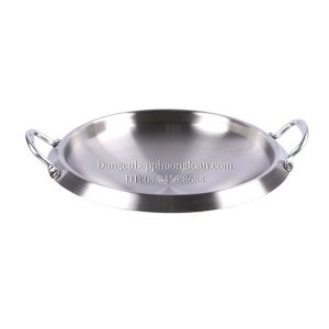 Nồi lẩu Inox Hàn Quốc 26cm