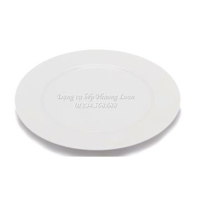 Đĩa bằng 14'' (35cm)