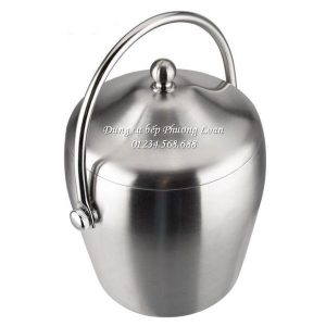 Xô đá có quai 1.2L