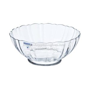 Bát thủy tinh 22cm