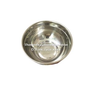 Bát Inox 1 lớp Vietcook 18cm