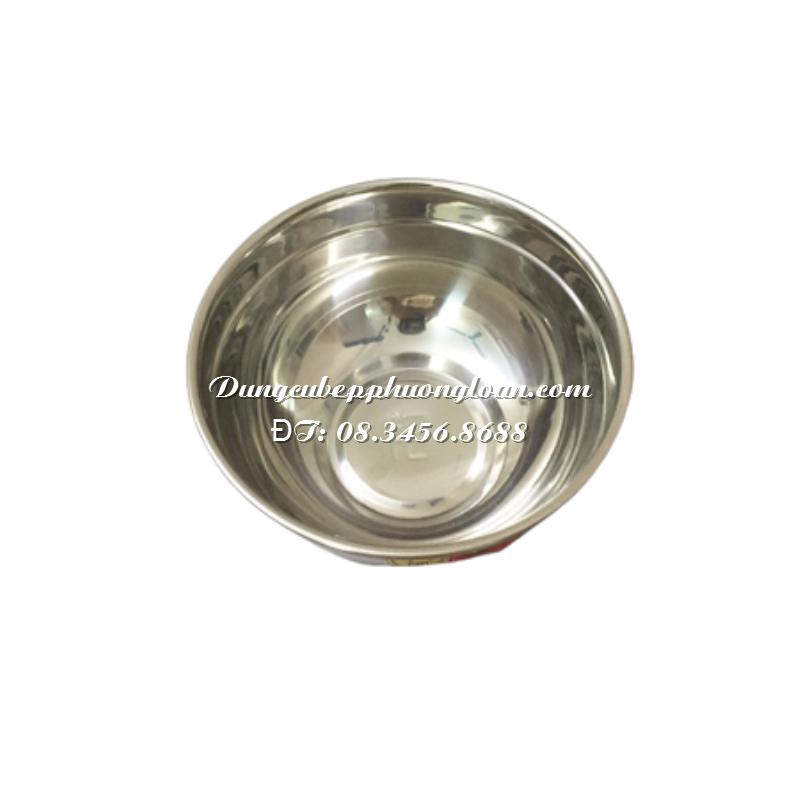 Bát Inox 1 lớp Vietcook 14cm