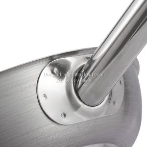 Chảo Âu Inox 28cm