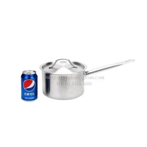 Nồi Âu cao có cán phi 18cm