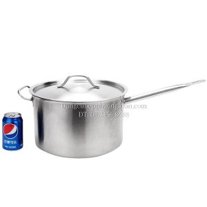 Nồi Âu cao có cán phi 30cm