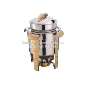 Nồi Buffet soup tròn 4L nắp mở YUFEH VF8304GH