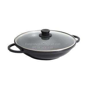 Nồi lẩu hợp kim gang 24cm