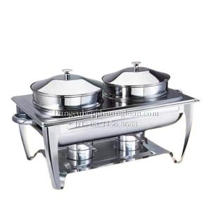 Nồi Buffet soup đôi 538