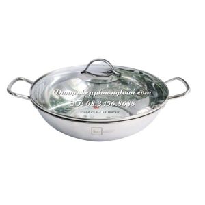 Chảo lẩu Inox Fivestar 32cm
