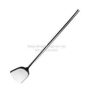 Xẻng xào công nghiệp cán dài 100cm