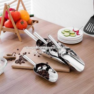Xúc đá Inox số 6