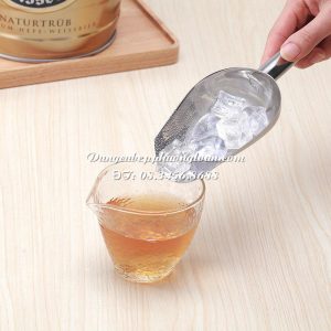 Xúc đá Inox số 1