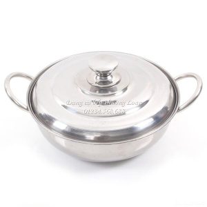 Lẩu nắp Inox Vietcook 20cm