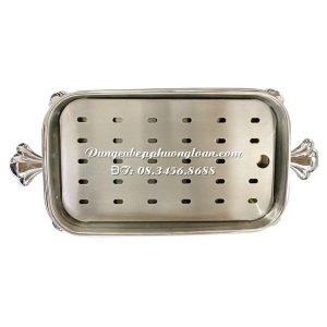 Vỉ nồi hấp chữ nhật 2.9L