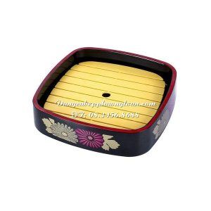 Khay đựng Sashimi vuông 30x30cm (SL-152)
